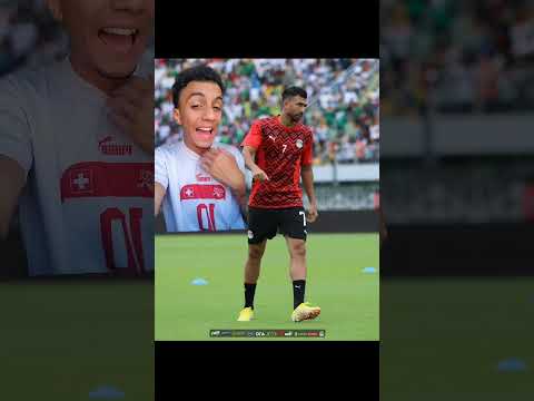 انت فاكرها سهله منتخب مصر   برازيلي تريزيجية