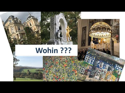 Video: Wohin In Wien