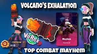 Vortex 9 | ●#79  EXHALING ENERGY, BEST SHOTGUN?!!! 🌋 | (volcano smoke) / Funny edition - I'm Poison