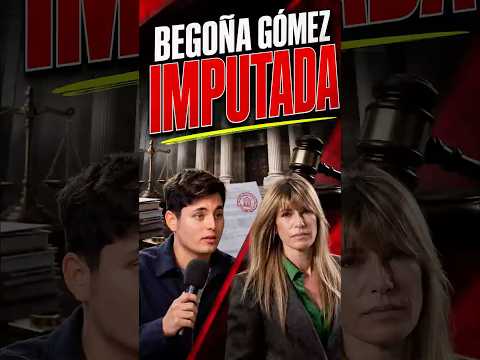 BEGOÑA GÓMEZ IMPUTADA por DENUNCIA FALSA contra VITO QUILES