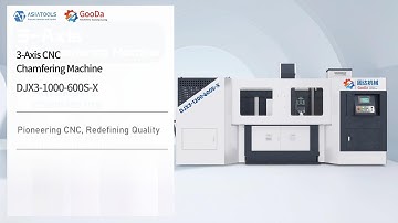 3-Axis CNC Chamfering Machine CNC Edges Milling Mold Base - 12 Edges #chamferingmachine #chamfering