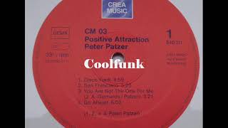 Peter Patzer - You Are Not The One For Me (Boogie-Funk 82/83)