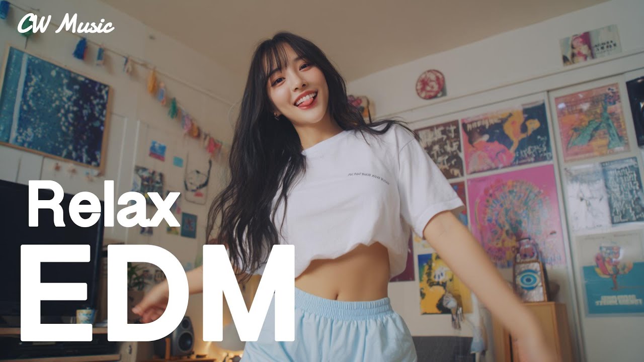 【𝙀𝘿𝙈 𝙈𝙪𝙨𝙞𝙘 #40】跟著節奏搖擺，Chill到心坎裡 🎵 ｜中英歌詞｜療癒電音歌單｜Lo-Fi  x Relax x 必收藏 Playlist