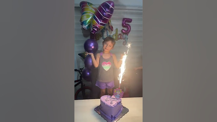 Cumple de Ivanna #birthdaygirl #5aos