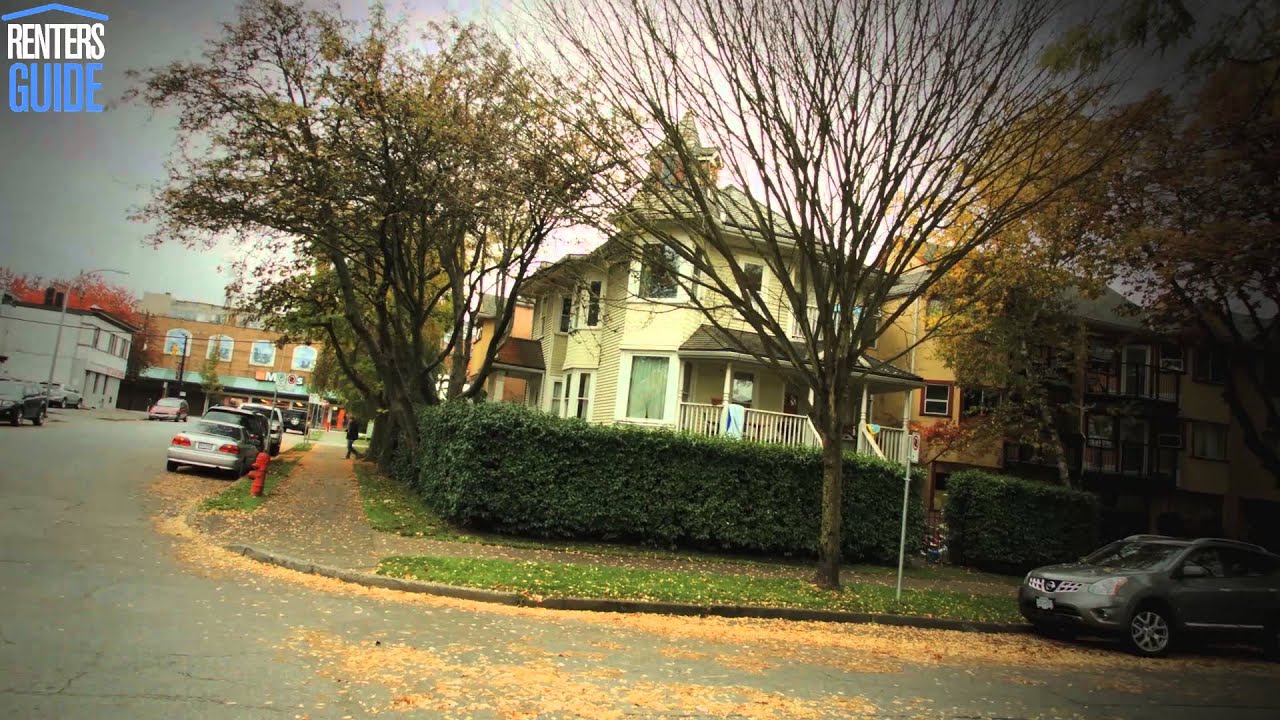 Mount Pleasant : A Great Community Outside of the City