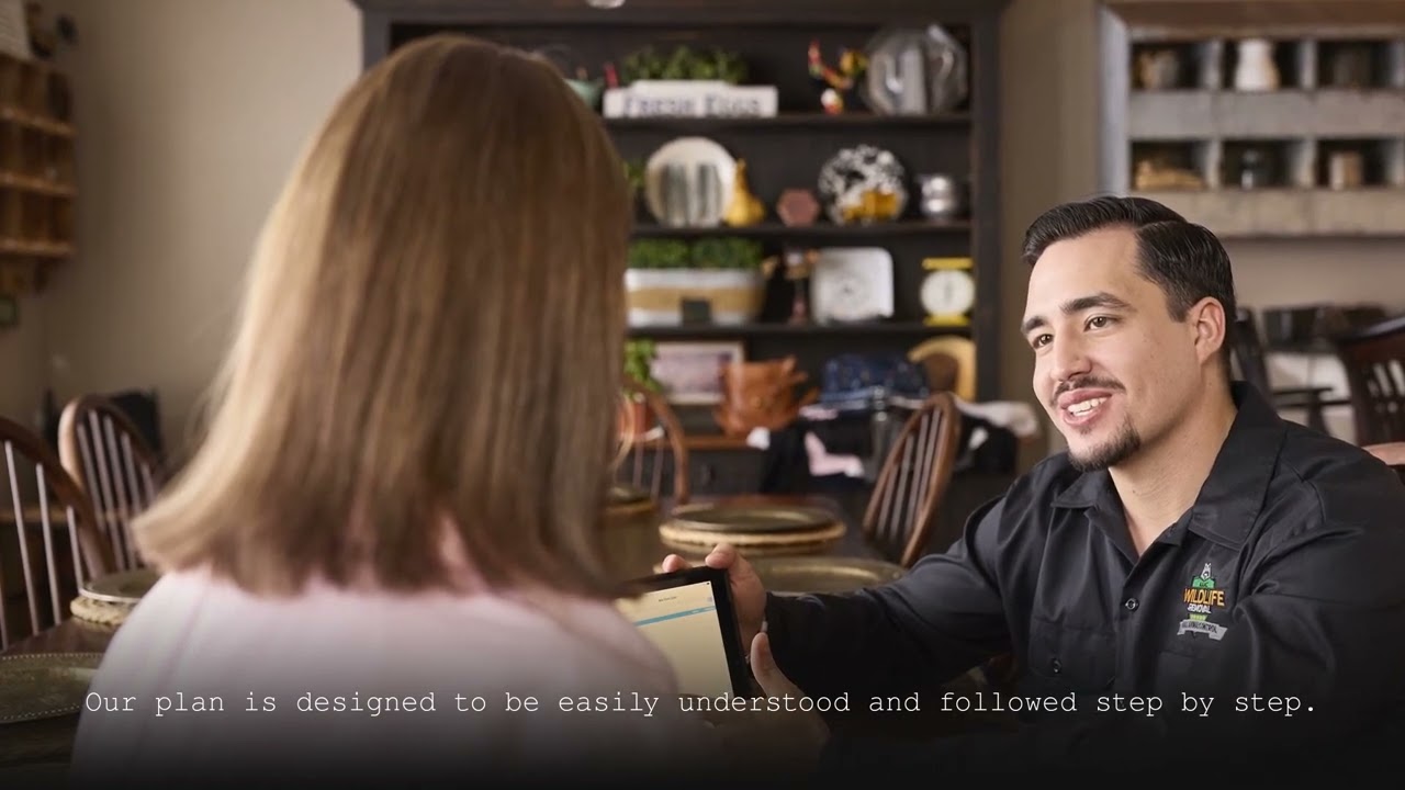 AAAC Wildlife Removal Lexington - Squirrel Pest Control Near Me Lexington