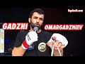 13-0 Gadzhi Omargadzhiev Can Be a UFC Middleweight Contender