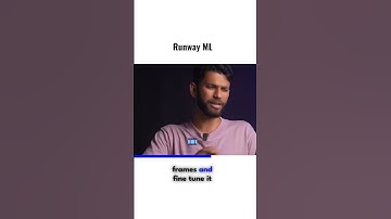 🎥🔮 Revolutionizing Video Editing: Creating Flawless Footage with AI Magic! ✨🎬 #shorts