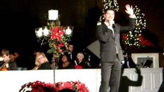 Miniatura del video "Jason Crabb singing ~ Daystar~ (Shine Down On Me)"