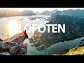 THE 5 MOST BEAUTIFUL MIDNIGHT SUN HIKES IN THE LOFOTEN ISLANDS Norway Hiking Guide