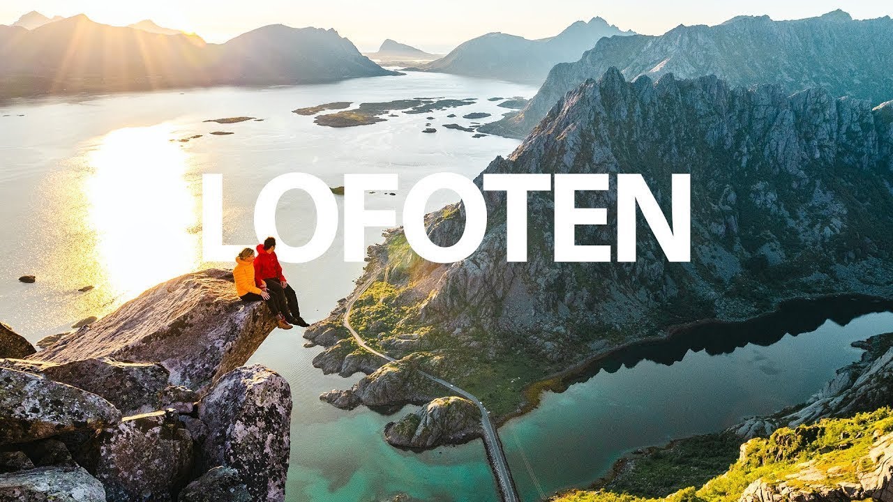 The 5 Most Beautiful Midnight Sun Hikes in the Lofoten Islands