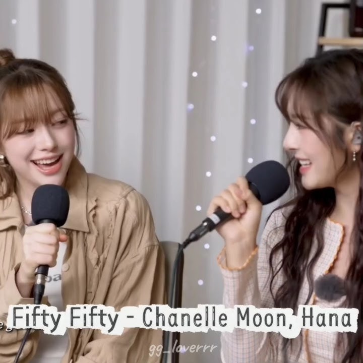 Huntrix 'Golden' GG K-POP Cover - Fifty Fifty's Chanelle Moon, Hana
