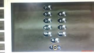 How to Make Elevator Animation Part 6: (ending/final): Copying, Pasting, Finishing the Final Picture