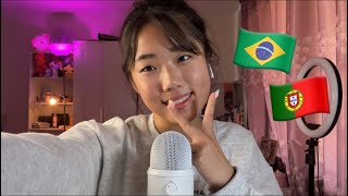 Asmr In Portuguese