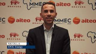 Interview with Nicolla, EP2C Energy – MMEC 2025