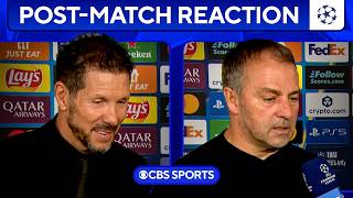 "I was CALM" Simeone on Atleti staving off Barcelona comeback screenshot 5