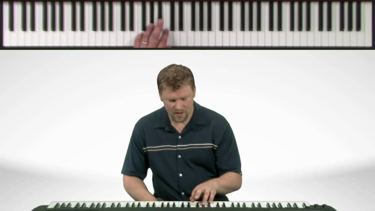 E Flat Major Piano Scale Piano Scale Lessons Youtube