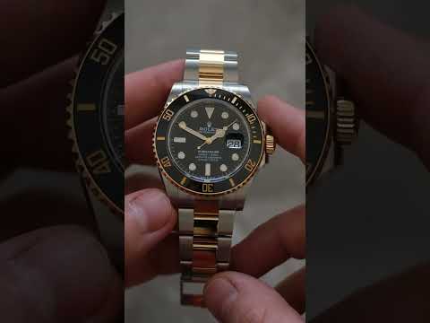 За что мы платим в часах Rolex Submariner? #rolex #rolexsubmariner #часы #швейцарскиечасы