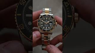 За что мы платим в часах Rolex Submariner? #rolex #rolexsubmariner #часы #швейцарскиечасы