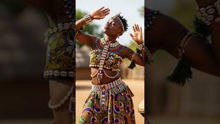 African Talking Drums