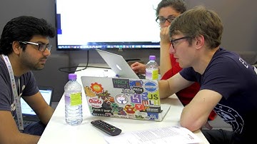 IMCreate2 Hackathon Highlights