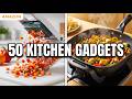 50 Best-Selling Amazon Kitchen Gadgets That Make Cooking Effortless!