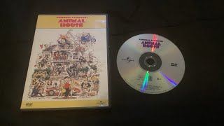 Opening and closing to national lampoon’s animal house 1998 dvd