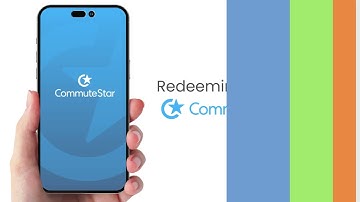 Redeeming Points in the CommuteStar Store