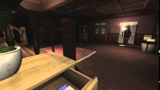 Let's Play Gone Home - ONE ROOM?!