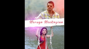 Thumbnail of chali chaligali allindhi  #mrperfect #prabhas #kajal birthday
