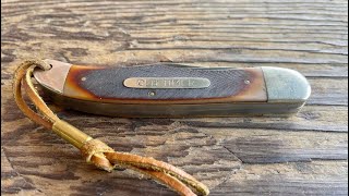 Old Timer Knife Talk