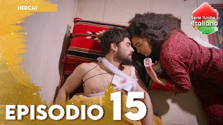 Hercai - Episodio 15