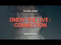 Capture de la vidéo [▶𝐏𝐋𝐀𝐘𝐋𝐈𝐒𝐓] 2025 온유 콘서트 ＜Onew The Live : Connection＞ | Onew Concert ＜온유 더 라이브 : 커넥션＞ Setlist 플레이리스트