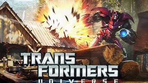 Transformers Universe - Interview