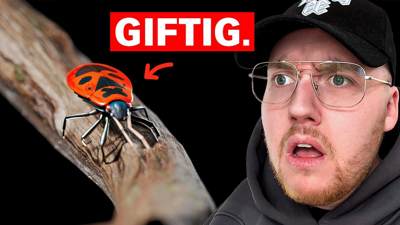 Die mutierten Tiere von Tschernobyl (Simplicissimus) | Zarbex Reaktion