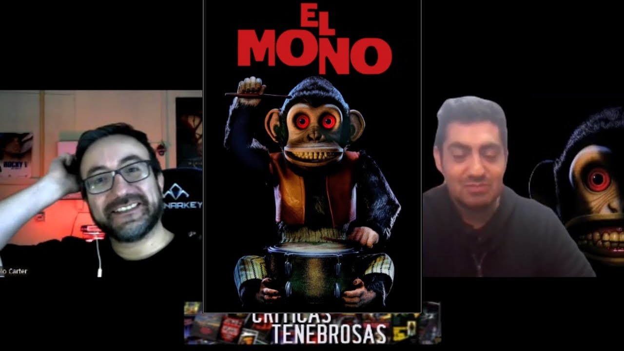 El Mono (2025) - Críticas Tenebrosas
