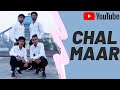 Chal maar song  dance cover  tutak tutak tutiya devi  prabhudeva  baheri street dancer