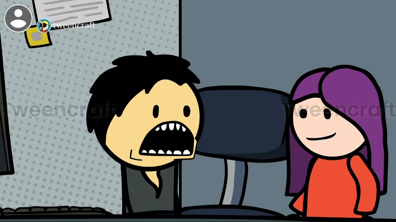 حماصه قعد يتهرب من المذاكره  🤔😱 