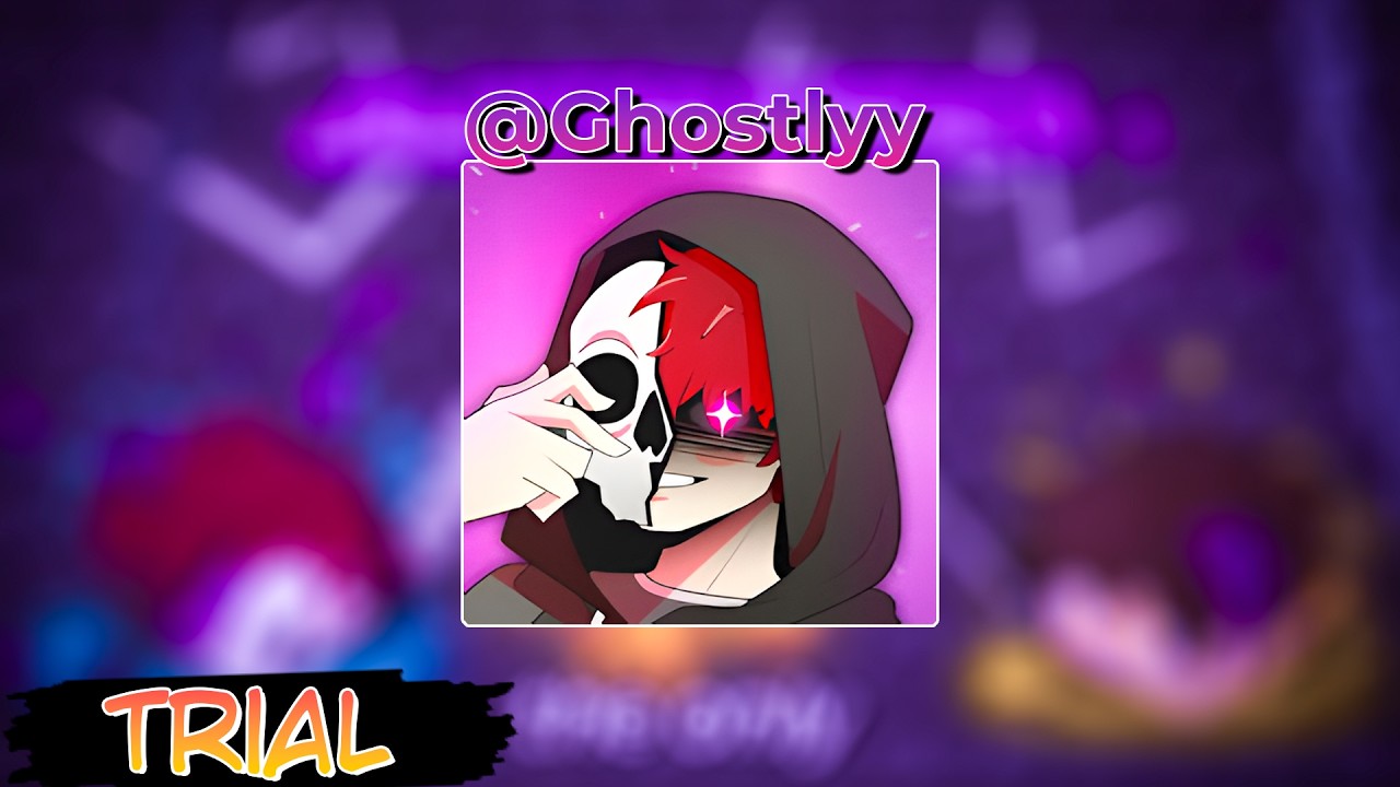trial video Minecraft jujutsu @GhostlyyMC