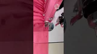 sewing tips and tricks 87 | equally ruffles stitching 💫