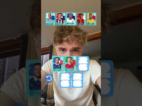 Panini world cup #footballvideo #youtubeshorts #viral #fifa #worldcup #fifaworldcup #2026 #shorts