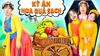 HÀI TẾT MỚI NHẤT: Kỳ Án Hoa Quả Sạch Của Mẹ Con Cám | Biệt Đội Tấm Cám | Miu Miu TV