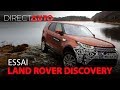 Essai  land rover discovery  le 4x4 de lextrme