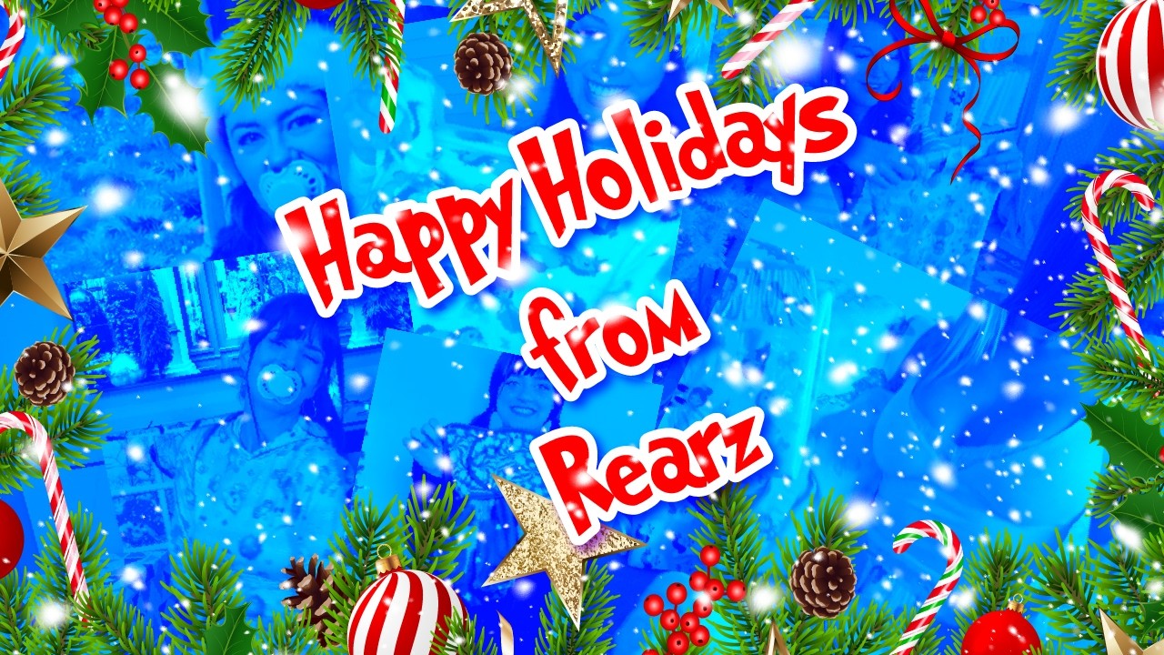 ABDL Christmas Celebration 🎄 Little Space Holiday Fun with Rearz