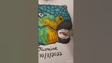 Drawing Bumpy Jurassic World