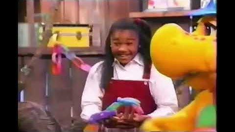 All Week Of Barney Songs from the Park (Screener) (All Week Version) Part 48