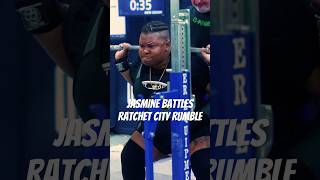 Ratchet City Rumble 2026- Jasmine Battles