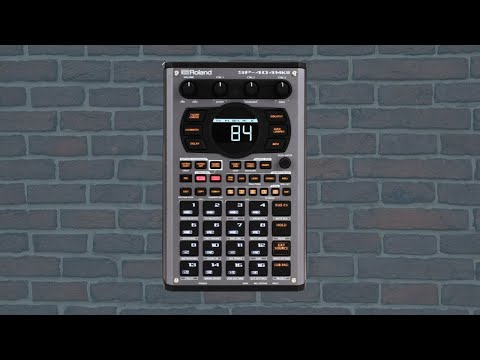 Roland SP-404 MKII Serato DJ Update 5.0 Day 2 Practice