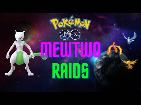 Vidéo: Mewtwo De Pok Mon Go Fera Ses Débuts Dans Le Monde Entier Via Des Raids Sur Invitation Uniquement