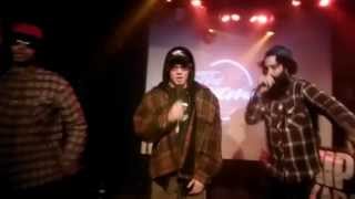 Cypress Chill (Montreals Cypress Hill Tribute) - Insane in the Brain (Live at Hip Hop Karaoke)